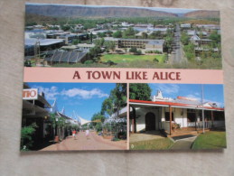 Australia  - Alice Springs  - NT       D120386 - Alice Springs