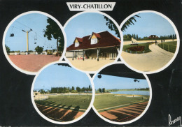 VIRY CHATILLON(ESSONNE) - Viry-Châtillon