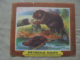 Ancien - Buvard Publicitaire "PETROLE HAHN" - Parfum & Kosmetik