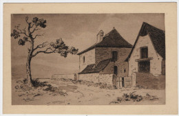 B. De MONTAUT - Maisons Béarnaises - 64 - Béarn - Bearn