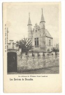 Carte Postale - Environs De Bruxelles - Château De WOLUWE ST LAMBERT - Kasteel - CPA  // - St-Lambrechts-Woluwe - Woluwe-St-Lambert