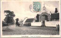 59 LOON PLAGE - Route De Gravelines - Loos Les Lille