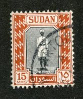 W962  Sudan 1951  Scott #104 (o)  Offers Welcome! - Sudan (...-1951)