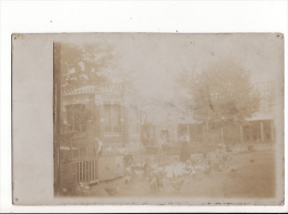 Carte PHOTO 1907 ANZIN - Anzin