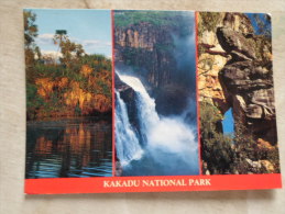 Australia Kakadu National Park - NT    - D120507 - Kakadu