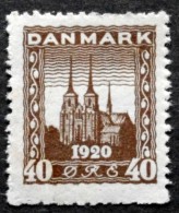 Denmark 1920 Minr.112 MNH  (**)  ( Lot  L 1342 ) - Neufs