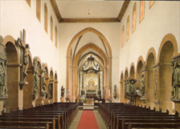 Aschaffenburg - Stiftskirche Innenansicht - Aschaffenburg