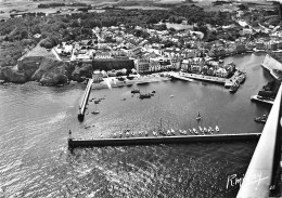 56. LE PALAIS.   VUE AERIENNE. - Palais