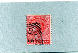 B -   Australia - South Australia - Queen Victoria - Used Stamps