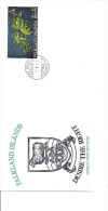 Iles ( FDC Des Falklands De 1982 à Voir) - Iles