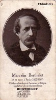 C 10534 - M1ARCELIN BERTHELOT - Chimiste -  7 X 12 Cm - History