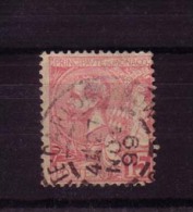MONACO 1891/94  YVERT  N°15 OBLITERE - Usados