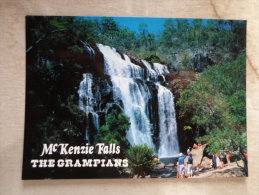 Australia  The Grampians - McKenzie Falls  - Victoria      D120662 - Grampians