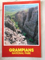 Australia   Grampians National Park  -The Massive Grand Canyon  - Victoria      D120664 - Grampians