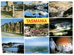 (600) Australia - TAS - Tasmania 9 Views - Altri & Non Classificati