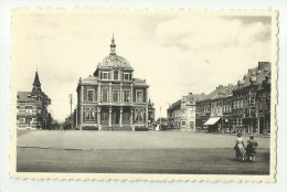 Saint-Ghislain   *  Grand'Place Et Hotel De Ville - Saint-Ghislain