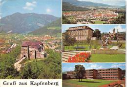 B83236 Kapfenberg Burghotel  Styria   Austria - Kapfenberg