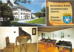 B83314 Schloss Lautlingen Albstadt   Germany - Albstadt