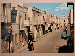 Calasetta, Via Roma, Sardegna - Carbonia