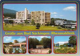 B83381 Bad Sackingen Rheumaklinik    Germany - Bad Saeckingen