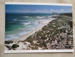 Australia  -Seal Bay  Kangaroo Island  -S.A. - German  Postcard    D120983 - Kangaroo Islands