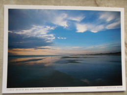 Australia    Cable Beach  Bei BROOME  -Western Australia -  German  Postcard    D121011 - Broome
