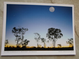 Australia  In Den Kimberley's   -Western Australia -  German  Postcard    D121015 - Broome