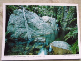 Australia  Quelle In Den Kimberley's   -Western Australia -  German  Postcard    D121016 - Broome