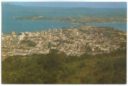 Brazil, Brasil, FLORIANOPOLIS, 1971 Used Postcard [14184] - Florianópolis