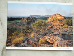 Australia  -Kakadu National Park - Northern Territory  -  German  Postcard    D121152 - Kakadu