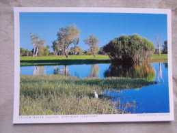 Australia  Yellow Waters Lagoon   Im Kakadu N.P.  - Northern Territory  -  German  Postcard    D121177 - Kakadu