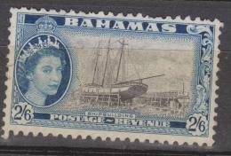 Bahamas, 1954, SG 213, Used - 1859-1963 Crown Colony
