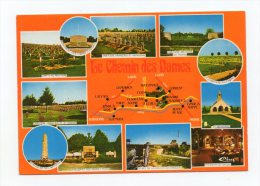 492H) 02- LE  CHEMIN DES DAMES - Craonne