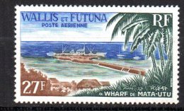 Wallis & Futuna  PA  N°  23  Neuf XX  Cote Y&T   7,00 €uro  Au Tiers De Cote - Oblitérés