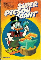 SUPER PICSOU GEANT  N° 129 Bis  WALT DISNEY  Année 1982 - Frais Expédition 2 € - Picsou Magazine