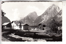 A 6105 LEUTASCH - UNTERLEUTASCH, Gasthof Zur Mühle - Leutasch