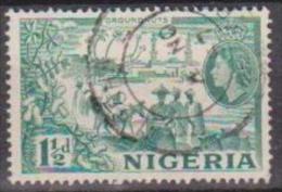 Nigeria, 1953, SG 71, Used - Nigeria (...-1960)