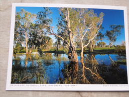 Australia  - Kakadu National Park     -   Northern Territory  -  German  Postcard    D121231 - Kakadu