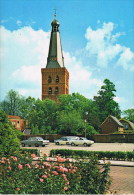 Barneveld Toren  N H Kerk  Oldtimers / Car - Barneveld