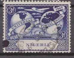 Nigeria, 1949, SG 65, Used - Nigeria (...-1960)