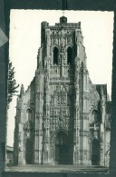 Saint Riquier ( Somme ) Façade De L'église Abbatiale  - Eau50 - Saint Riquier