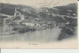 Sainte Ursanne - Saint-Ursanne