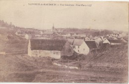 CPA - NANTEUIL Le HAUDOUIN (60) - Vue Générale - Nanteuil-le-Haudouin