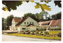 Deutschland - Hof Barrl - Hotel Restaurant Cafe - 3043 Post Schneverdingen - Schneverdingen