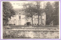 72 - SAINT PATERNE --  Château - Saint Paterne