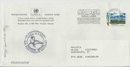 UNO WIEN 1992 Cv - Cartas & Documentos