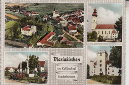 8382 ARNSTORF - MARIAKIRCHEN, Mehrbildkarte - Pfarrkirchen