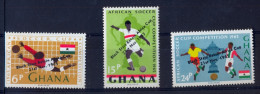 GHANA African Football - Coppa Delle Nazioni Africane