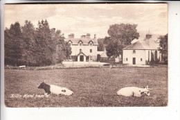 UK - SCOTLAND - PERTHSHIRE - KILLIN, Killin Hotel, 1923 - Perthshire