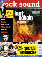 ROCK SOUND N°24 (avril 1995) - Musique